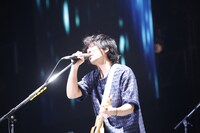 清水依与吏（Vo, G / back number）（撮影：山内洋枝）