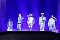 BIGBANG「BIGBANG10 THE CONCERT : 0.TO.10 -THE FINAL-」東京ドーム公演の様子。