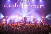 coldrain「SETLIST ELECTION TOUR 2016」東京・新木場STUDIO COAST公演の様子。
