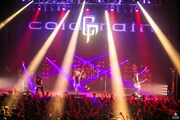 coldrain「SETLIST ELECTION TOUR 2016」東京・新木場STUDIO COAST公演の様子。