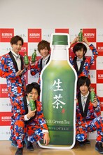 CUBERS（撮影：牛島康介）