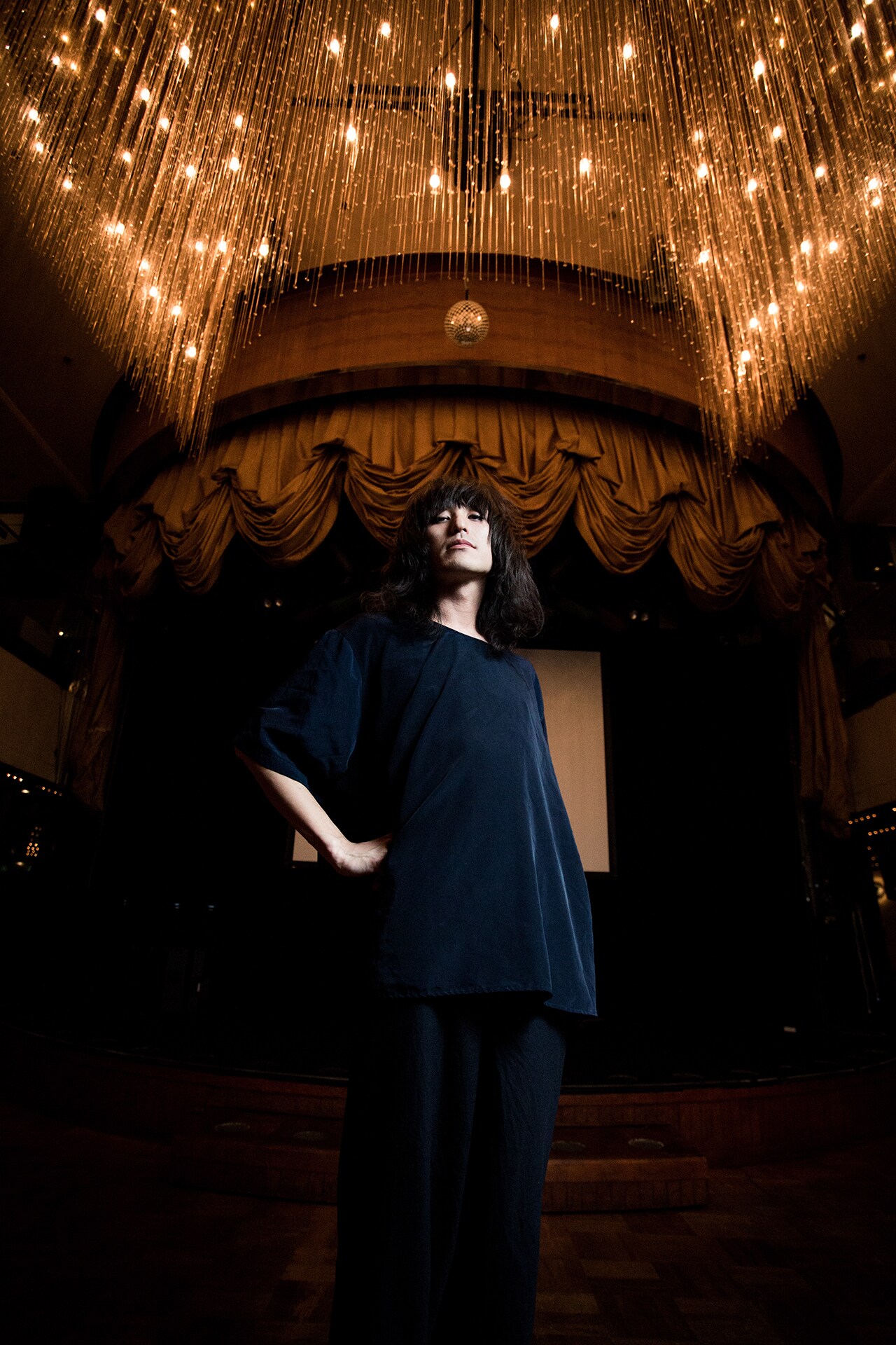 ドレスコーズが来春5thアルバム発表、全国8公演ツアーも