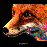 Fo'xTails「INCEPTION」初回限定盤ジャケット