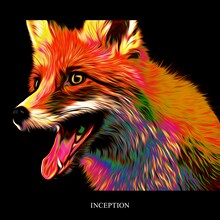 Fo'xTails「INCEPTION」通常盤ジャケット