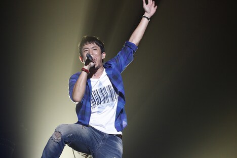 ファンキー加藤（撮影：山内洋枝）