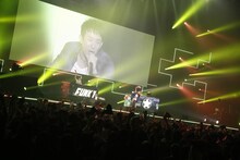 ファンキー加藤（撮影：山内洋枝）