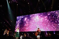 いきものがかり（撮影：山内洋枝）