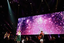 いきものがかり（撮影：山内洋枝）