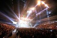 いきものがかり（撮影：山内洋枝）