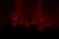 Maison book girl「Solitude HOTEL 2F」の様子。（撮影：齋藤明）