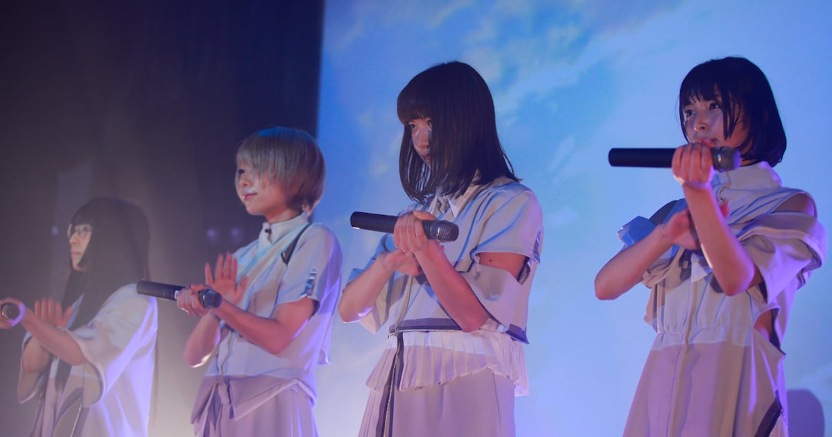 新アルバム発売も決定！Maison book girl、大入り「Solitude HOTEL 