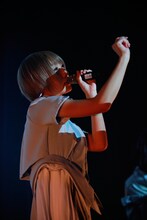 コショージメグミ（撮影：齋藤明）