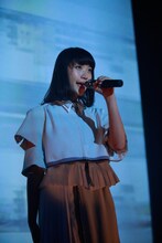 井上唯（撮影：齋藤明）