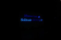 Maison book girl「Solitude HOTEL 2F」の様子。（撮影：齋藤明）