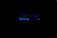 Maison book girl「Solitude HOTEL 2F」の様子。（撮影：齋藤明）