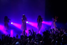 Maison book girl「Solitude HOTEL 2F」の様子。（撮影：齋藤明）