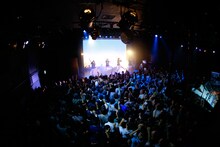 Maison book girl「Solitude HOTEL 2F」の様子。（撮影：齋藤明）