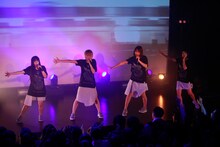 Maison book girl「Solitude HOTEL 2F」の様子。（撮影：齋藤明）