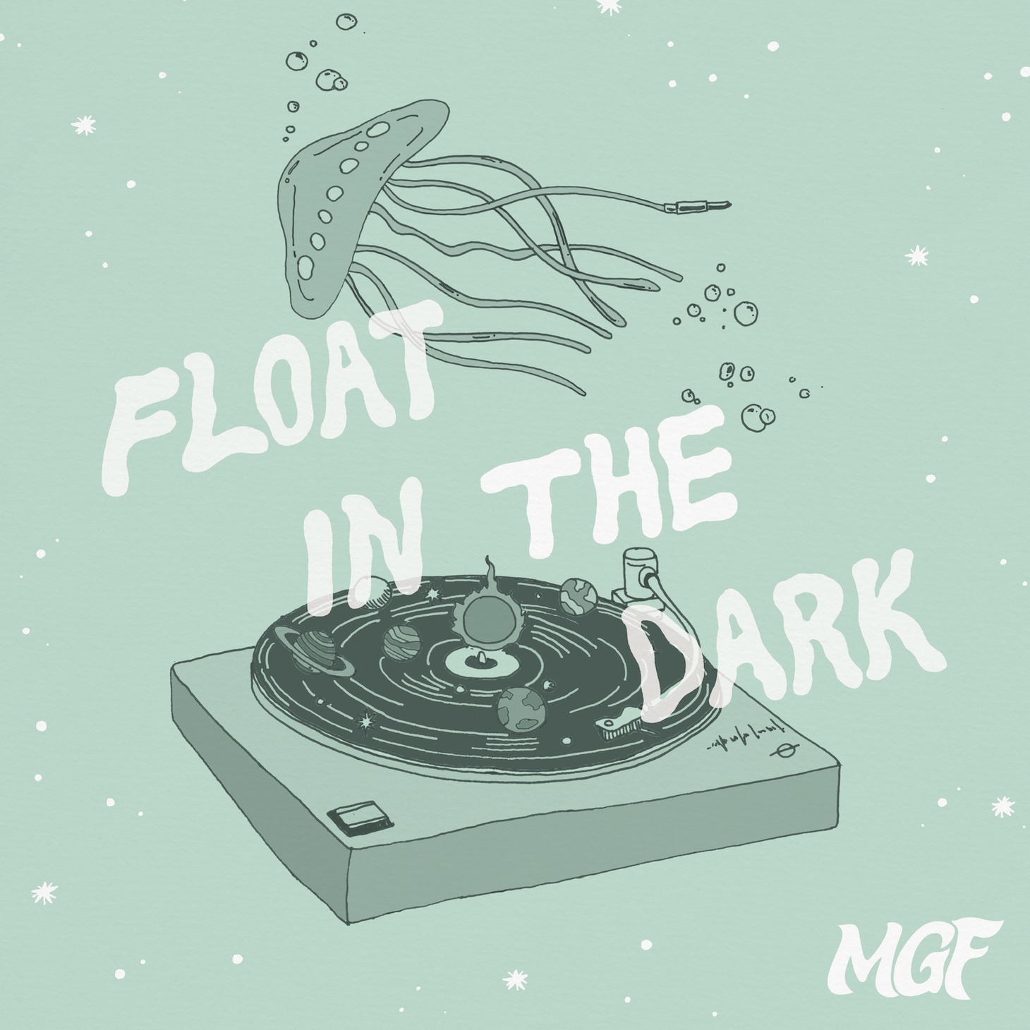 MGF「Float in the Dark」収録曲