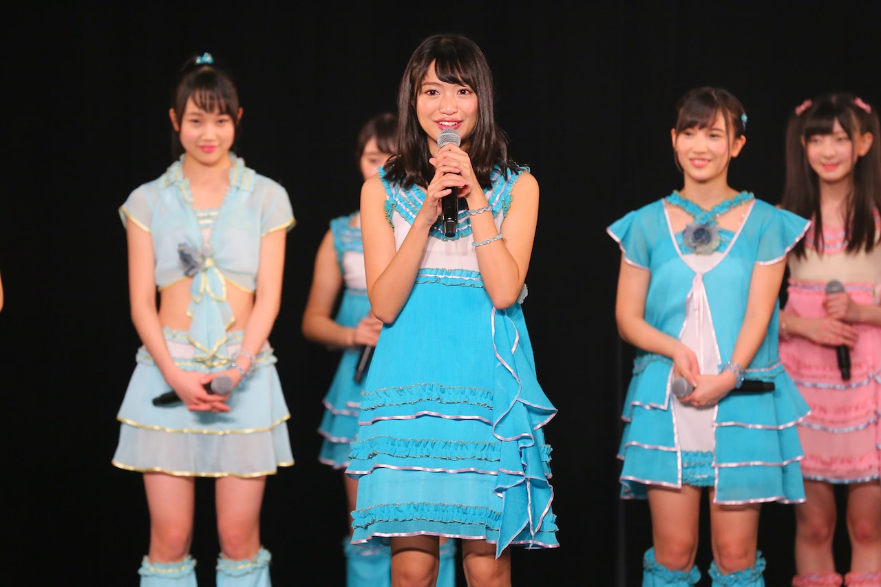 NGT48初出張公演で“新潟の女”になった北原里英が愛知に凱旋