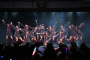 NGT48のライブの様子。(c)AKS