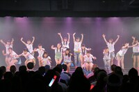 NGT48のライブの様子。(c)AKS