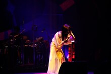 鬼束ちひろ（撮影：堀田芳香）