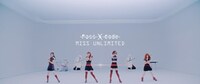 PassCode「MISS UNLIMITED」ミュージックビデオのワンシーン。