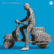 THE COLLECTORS「Roll Up The Collectors」初回限定盤ジャケット