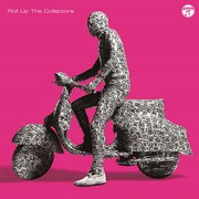 THE COLLECTORS「Roll Up The Collectors」通常盤ジャケット