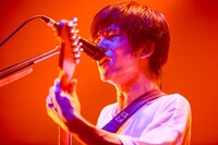 ヤマサキセイヤ（Vo, G / キュウソネコカミ）（Photo by Viola Kam ［V'z Twinkle Photography］）