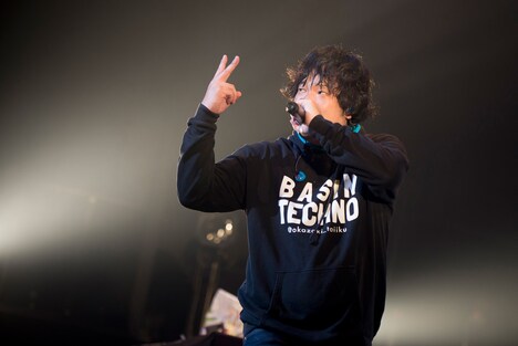 岡崎体育（撮影：市村岬）