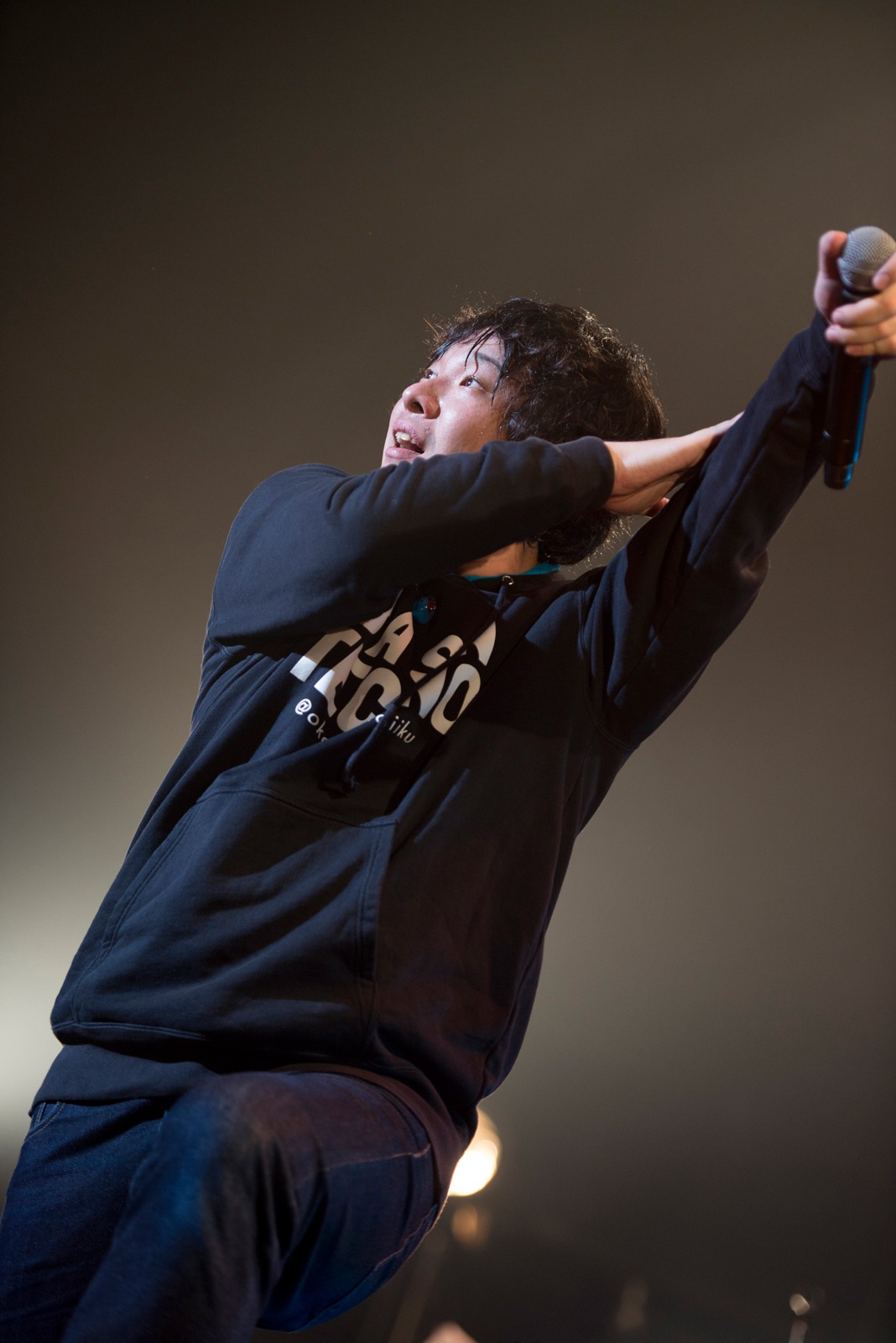 岡崎体育（撮影：市村岬）