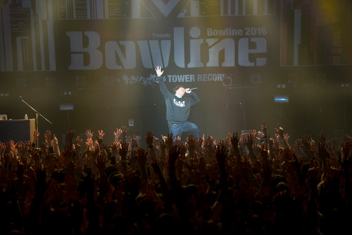 岡崎体育（撮影：市村岬）