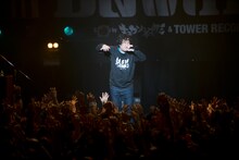 岡崎体育（撮影：市村岬）