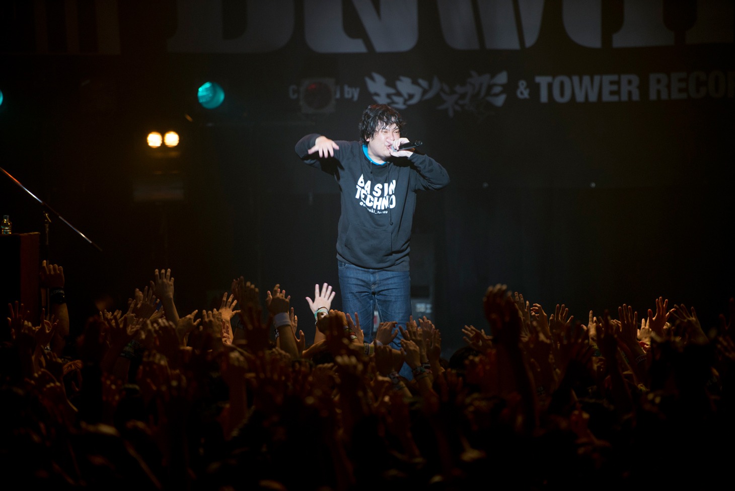 岡崎体育（撮影：市村岬）