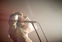 佐藤千明（Vo / 赤い公園）（撮影：市村岬）