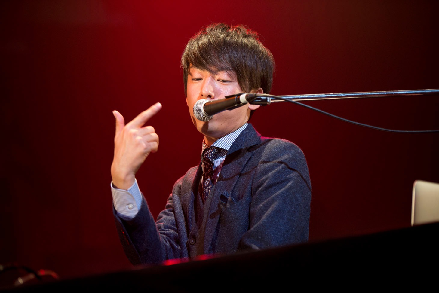 Creepy Nuts（R-指定&DJ 松永）（撮影：市村岬）