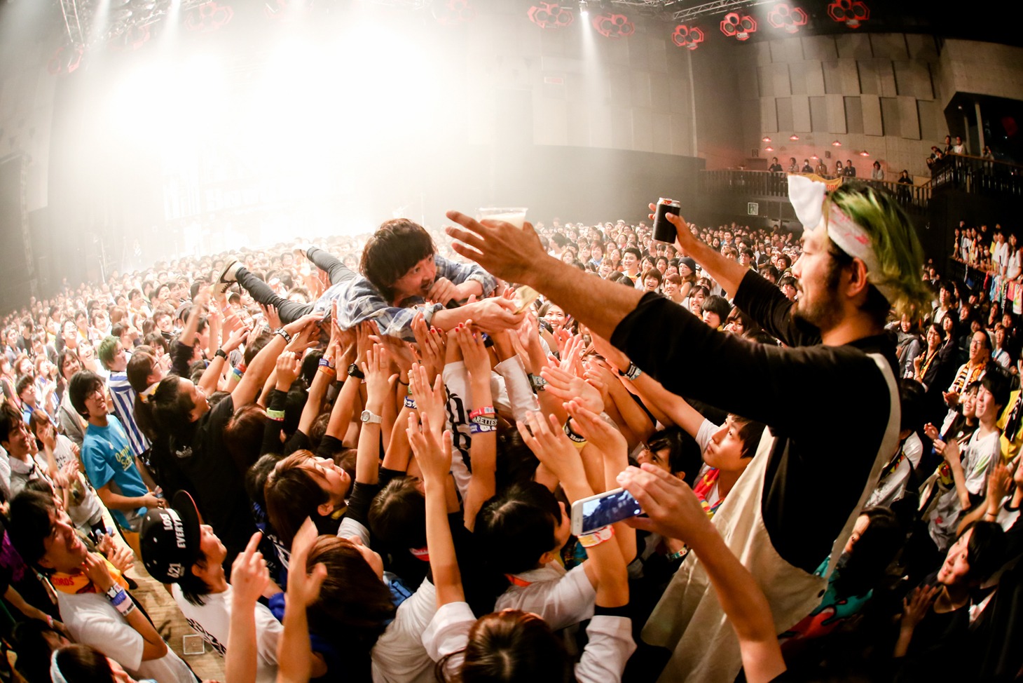 忘れらんねえよ（Photo By Viola Kam ［V'z Twinkle Photography］&市村岬）