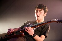 RYU-TA（G, Cho / 04 Limited Sazabys）（Photo By Viola Kam ［V'z Twinkle Photography］）