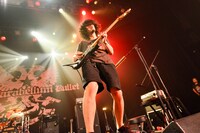 滝善充（G）（撮影：橋本塁［SOUND SHOOTER］）