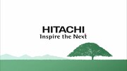 HITACHI ロゴ