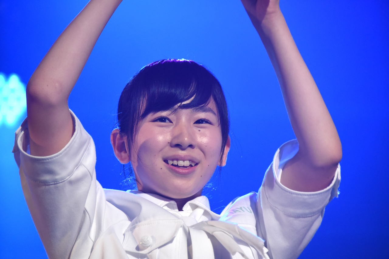 栗原舞優（AIS）