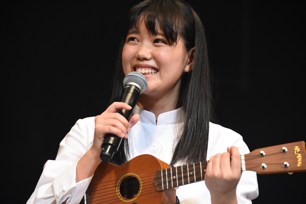 比嘉奈菜子