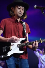 ヒサシ the KID（THE BEACHES）