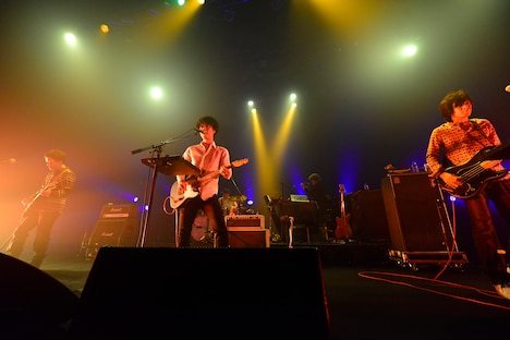 GRAPEVINE（撮影：橋本塁［SOUND SHOOTER］）