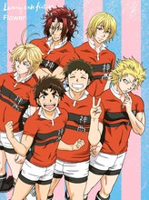 Lenny code fiction「Flower」期間生産限定盤ジャケット