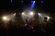 UNLIMITS「"with「U」tour 2016"」東京・TSUTAYA O-WEST公演の様子。（撮影：半田安政[Showcase]）