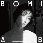 BOMI「A_B」ジャケット
