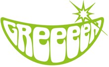 GReeeeNロゴ